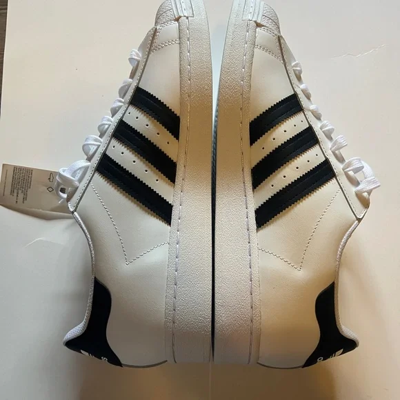 Adidas Orginials Superstar Mens Sneakers NWT - Picture 6 of 7